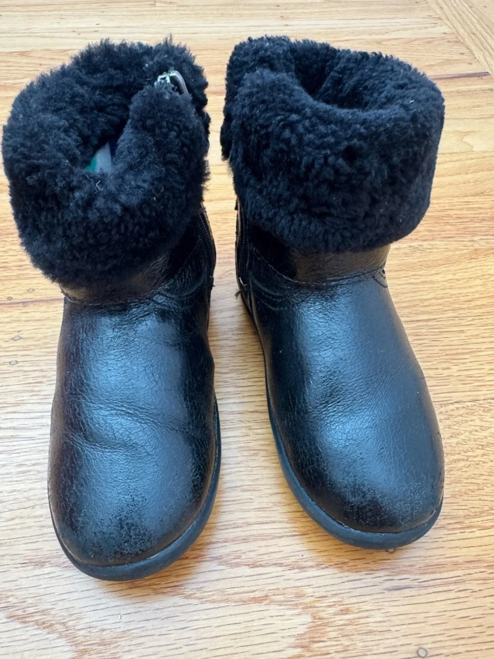 Black Ugg Boots